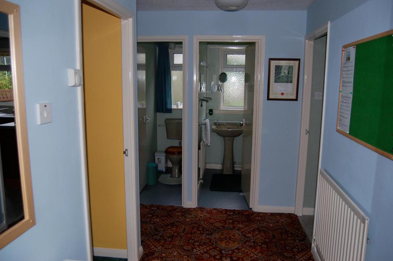 The Hollies Villa Lydbrook Dış mekan fotoğraf