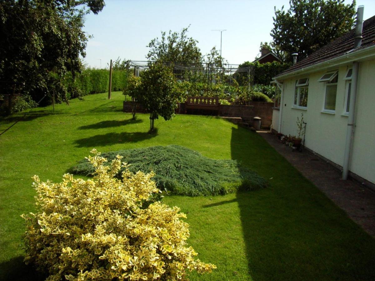The Hollies Villa Lydbrook Dış mekan fotoğraf