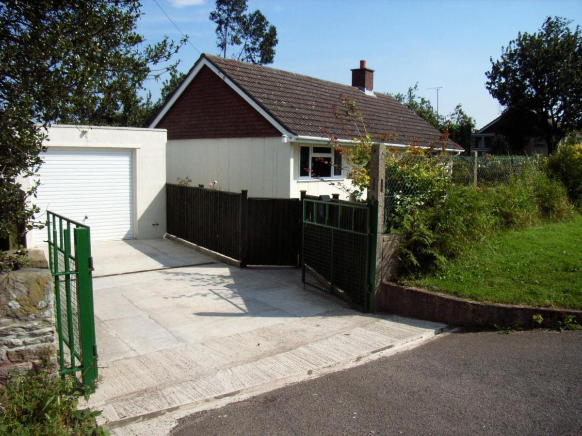 The Hollies Villa Lydbrook Dış mekan fotoğraf