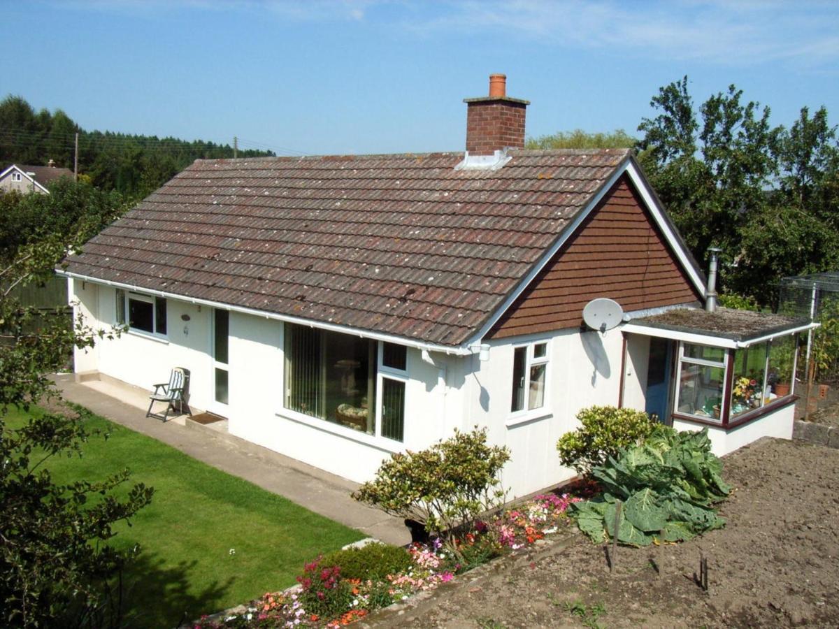 The Hollies Villa Lydbrook Dış mekan fotoğraf
